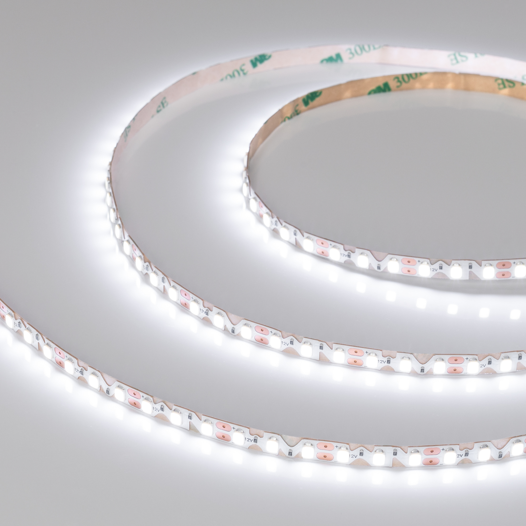 Лента RZ-A120-6mm 12V White6000 (12 W/m, IP20, 2835, 5m) (Arlight, 12 Вт/м, IP20) 036452 - Viokon.com