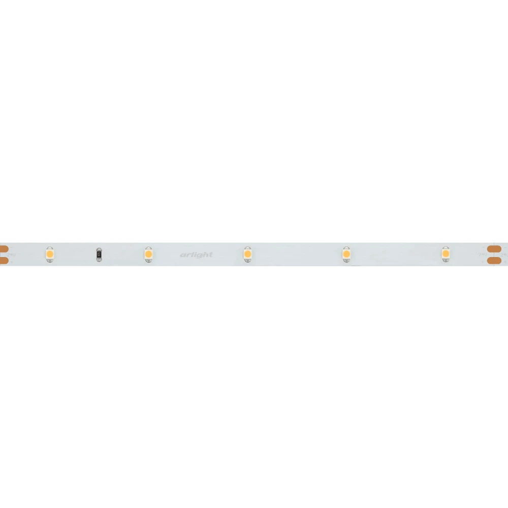 Лента RT 2-5000 24V Cool 8K 0.5x (3528, 150 LED, LUX) (Arlight, 2.9 Вт/м, IP20) 019916(1) - Viokon.com