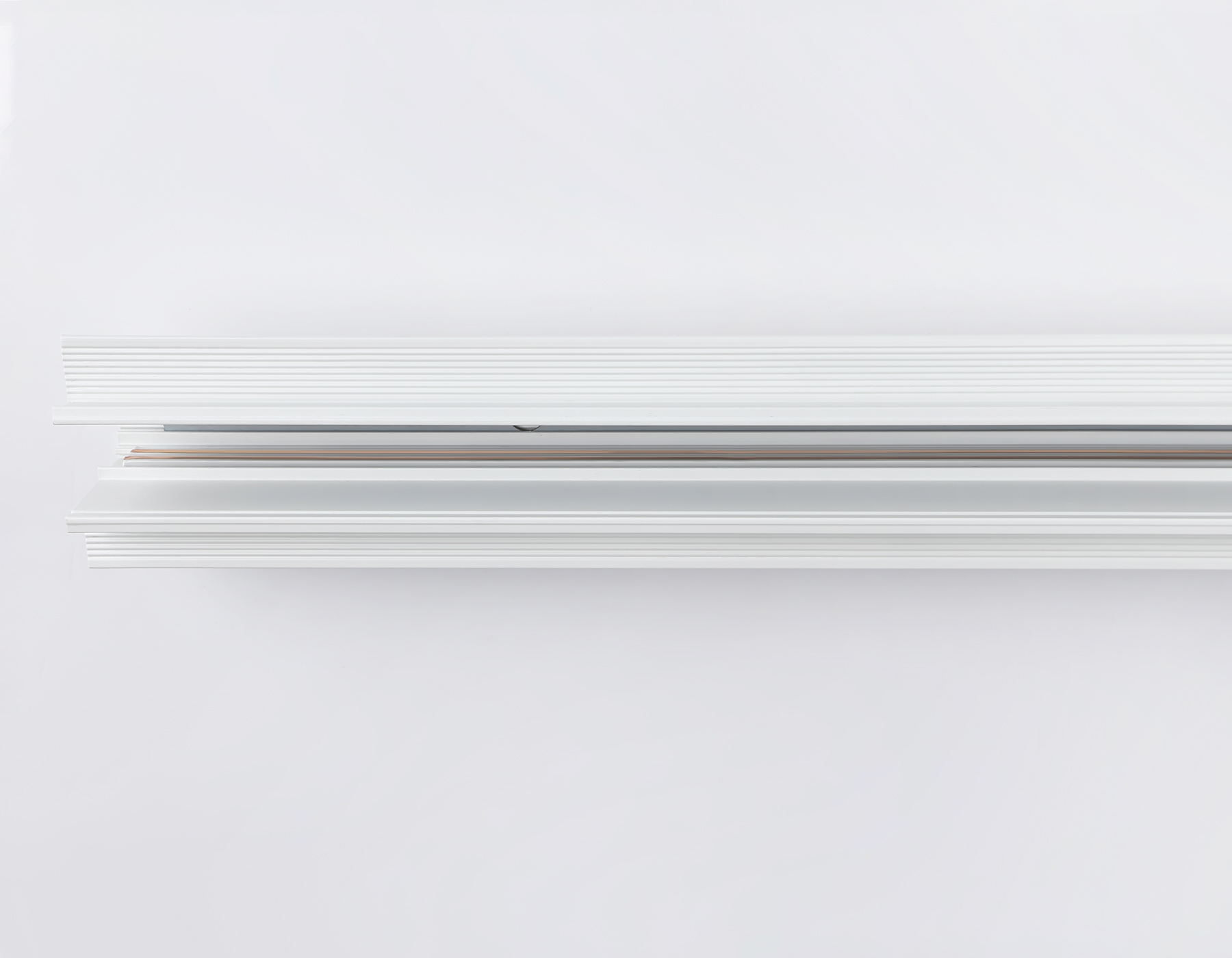 Шинопровод низковольтный встраиваемый Magnetic GL3338 WH белый IP20 48V 3000*60*46.8 - Viokon.com