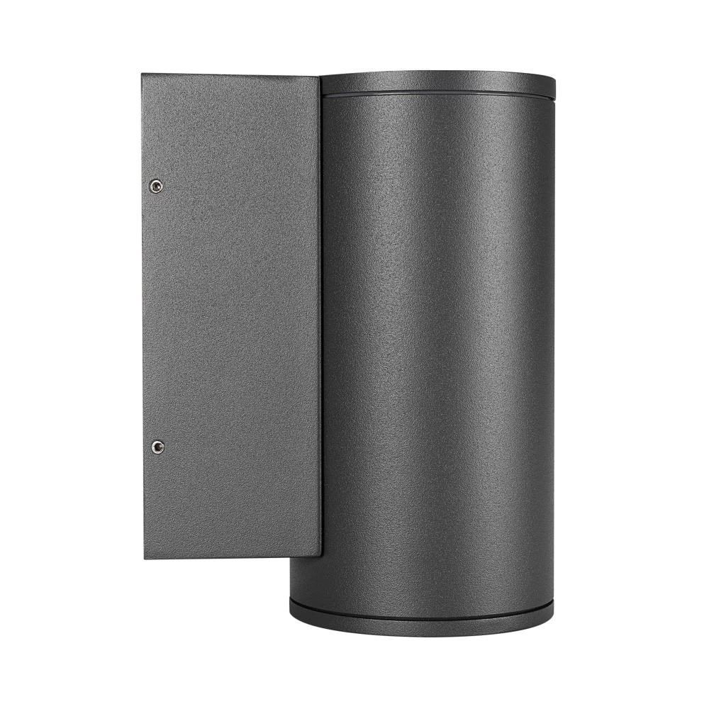 Светильник LGD-FORMA-WALL-R90-12W Warm3000 (GR, 44 deg, 230V) (Arlight, IP54 Металл, 3 года) 029976 - Viokon.com