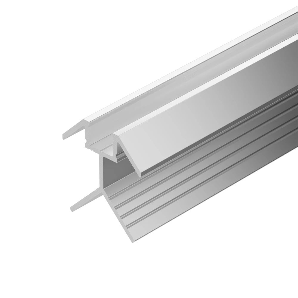 Профиль PIK-F-EXT-2000 (Arlight, Алюминий) 063317 - Viokon.com