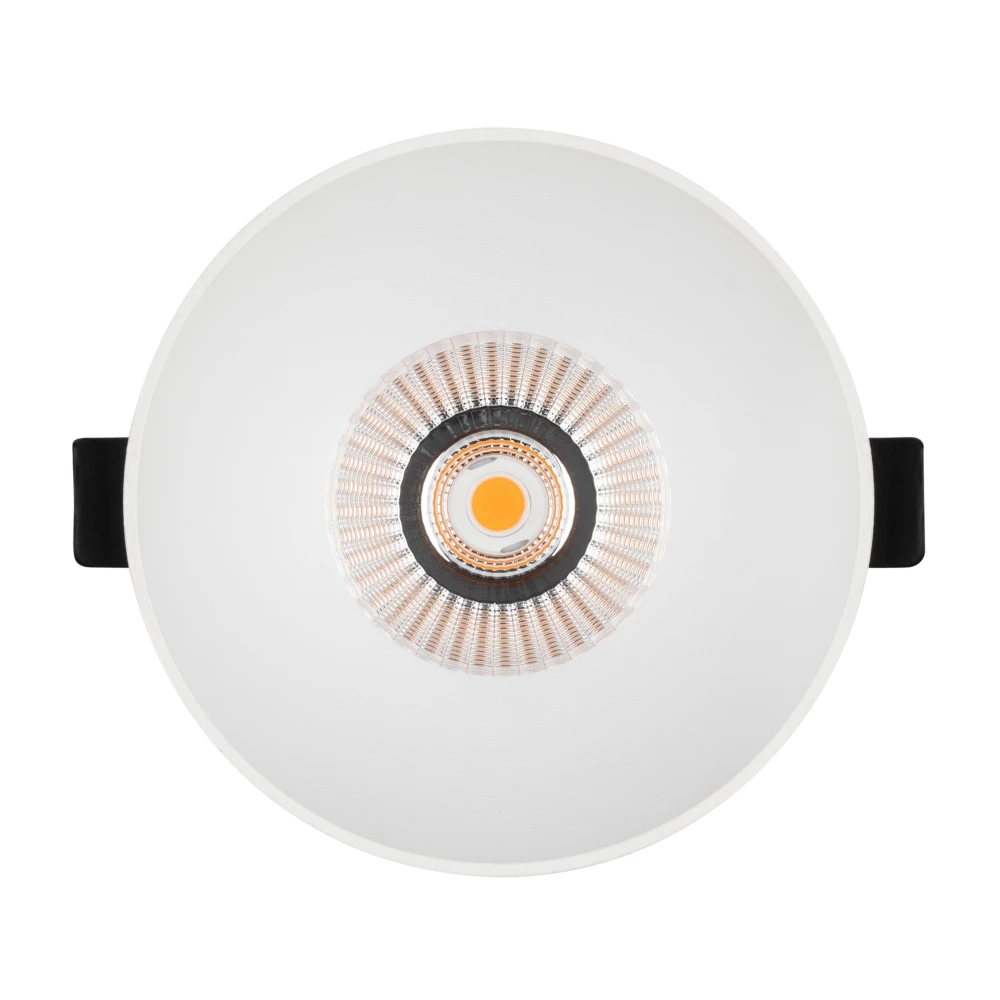 Светильник MS-VOLCANO-BUILT-R82-10W Warm3000 (WH, 38 deg, 230V) (Arlight, IP20 Металл, 5 лет) 033663 - Viokon.com