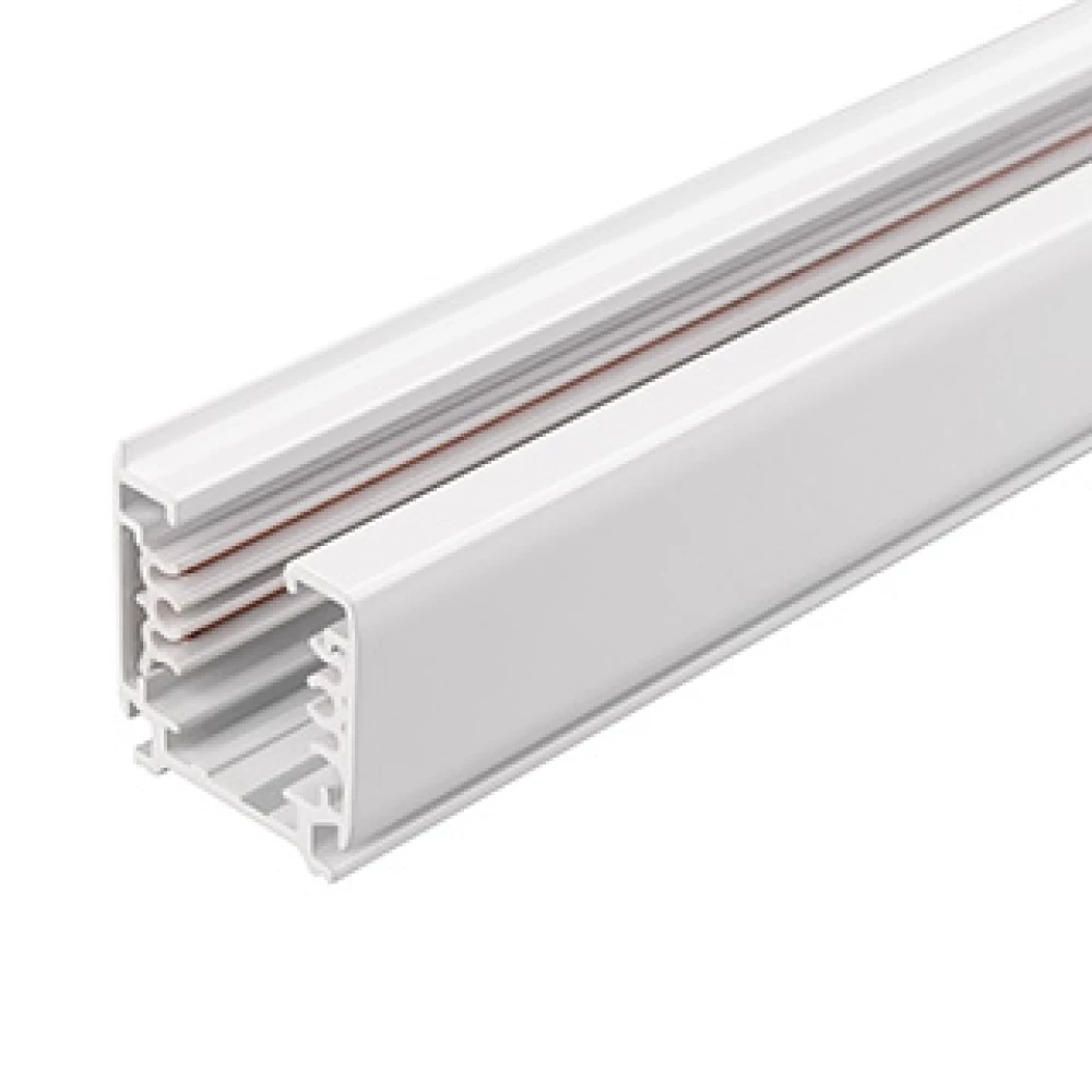 Трек LGD-4TR-TRACK-3000-WH-M (C) (Arlight, IP20 Металл, 3 года) 046092 - Viokon.com