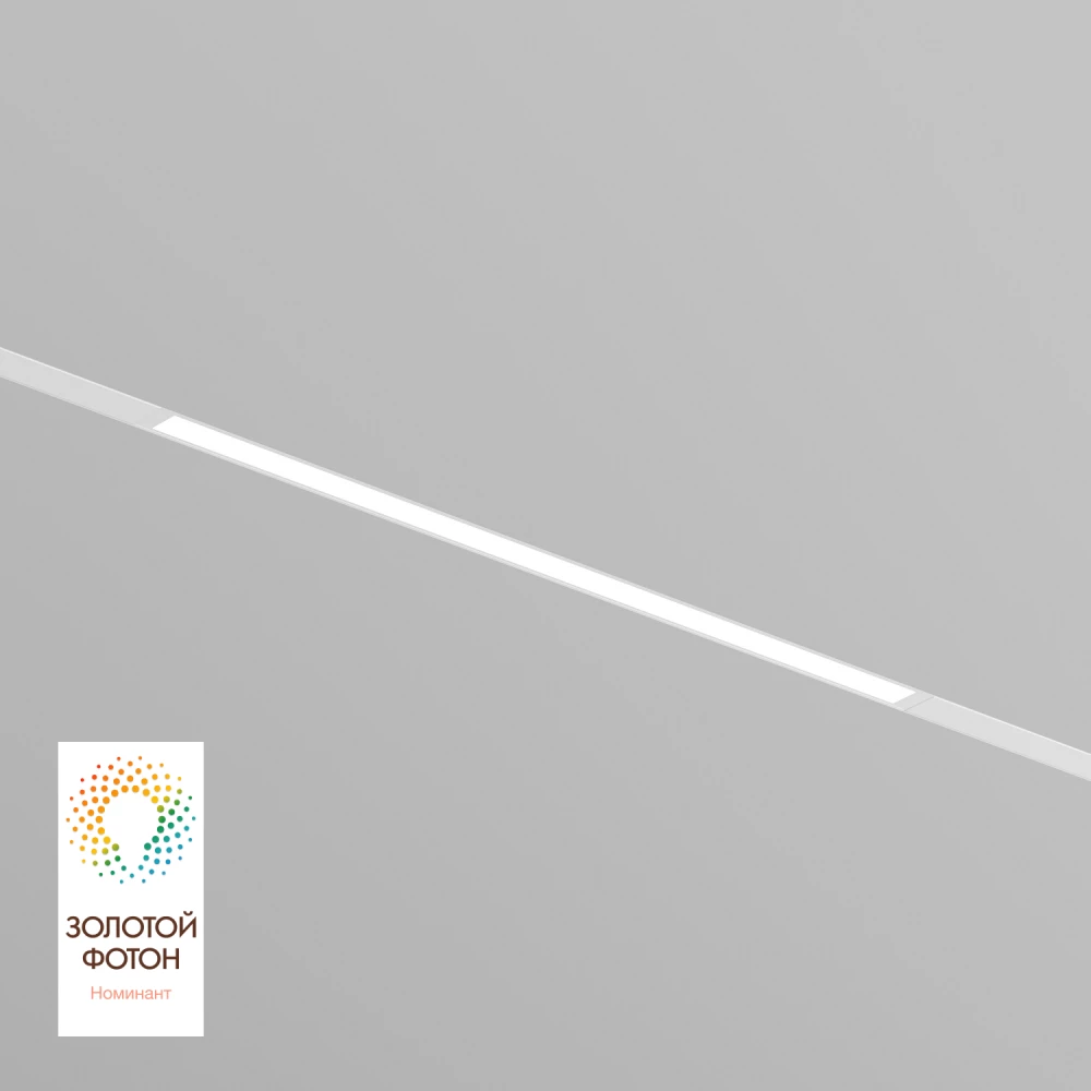 DK8005-WH Линейный светильник SMART LINEAR 27W DIM 3000K-6000K белый - Viokon.com