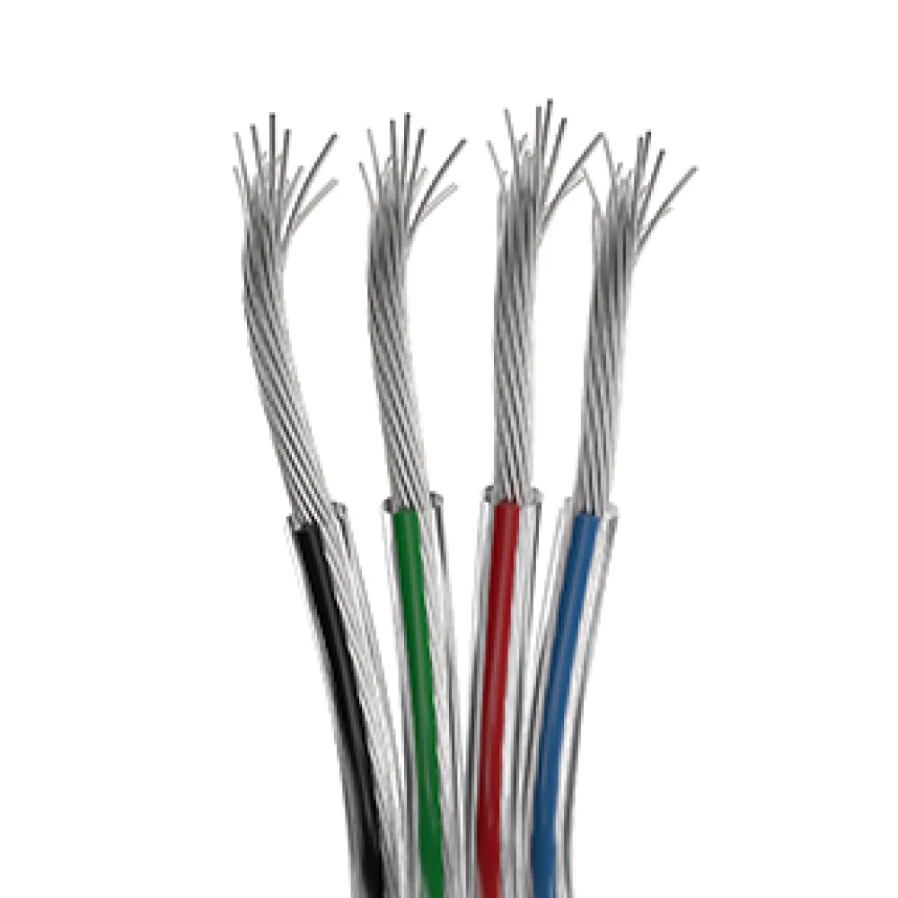 Шлейф питания ARL-22AWG-CLEAR-4Wire-CU (Arlight, -) 034964 - Viokon.com