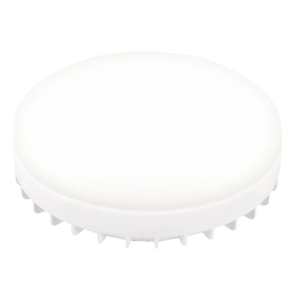 Светодиодная лампа GX53 Лампа LED GX53-PR 8W 4200K (75W) 220V - Viokon.com