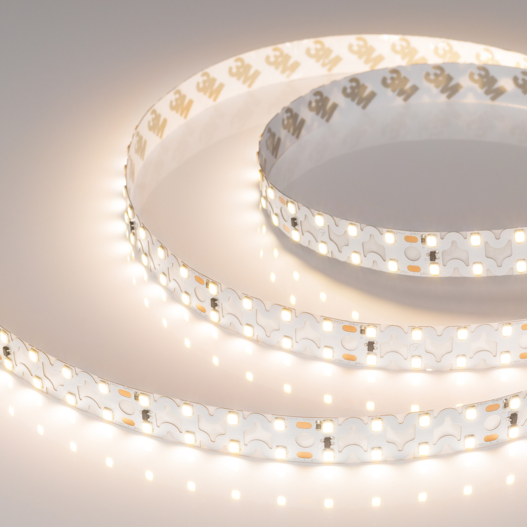 Лента RZ-A160-15mm 24V Warm3000 (19.2 W/m, IP20, 2835, 5m) (Arlight, -) 036014 - Viokon.com