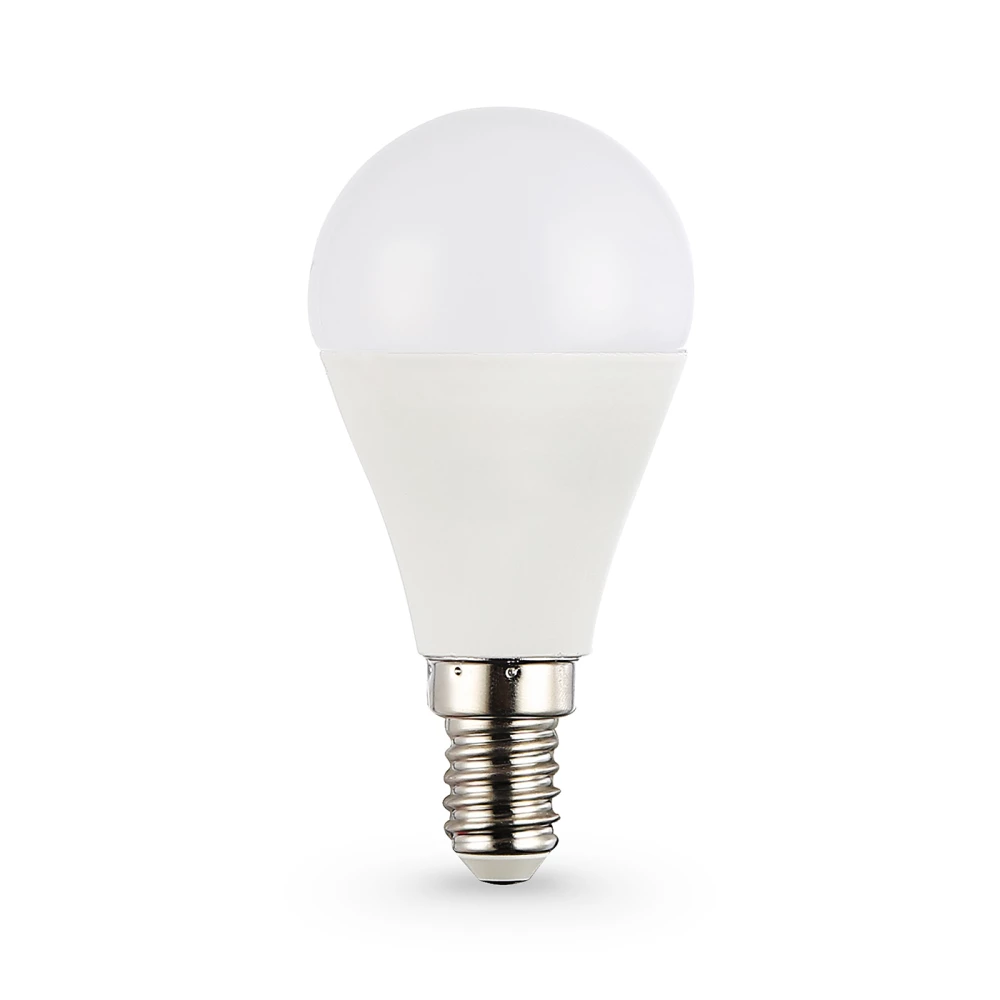 Лампа светодиодная Шар P45 13W 2700K 451313 LED P45 13W IC E14 2700K 175-265V - Viokon.com