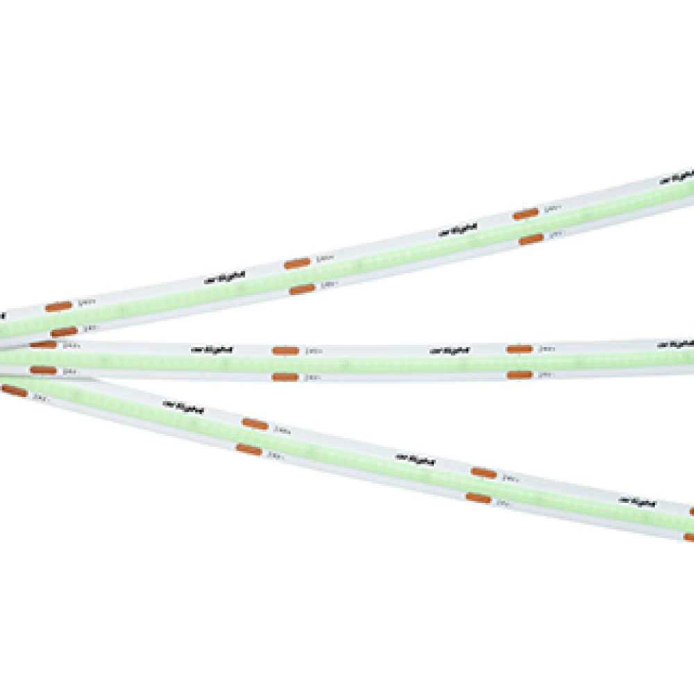 Лента COB-X480-8mm 24V Sky Blue (8 W/m, IP20, 5m) (Arlight, -) 047740 - Viokon.com
