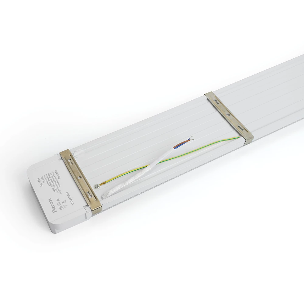 Светильник светодиодный линейный Feron AL5021 IP40 100W 6500K 1200*26*95мм (51432) - Viokon.com