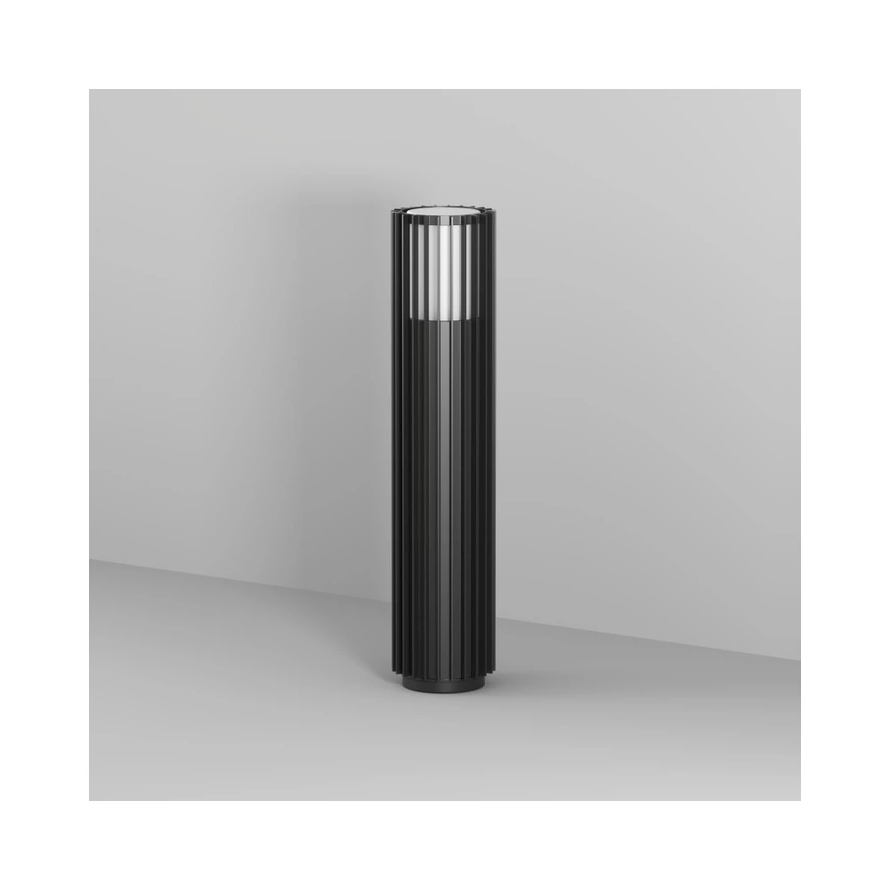 DK9725-BK Ландшафтный уличный светильник FARSUN IP65 1xE27 до 18 Вт черный алюминий - Viokon.com