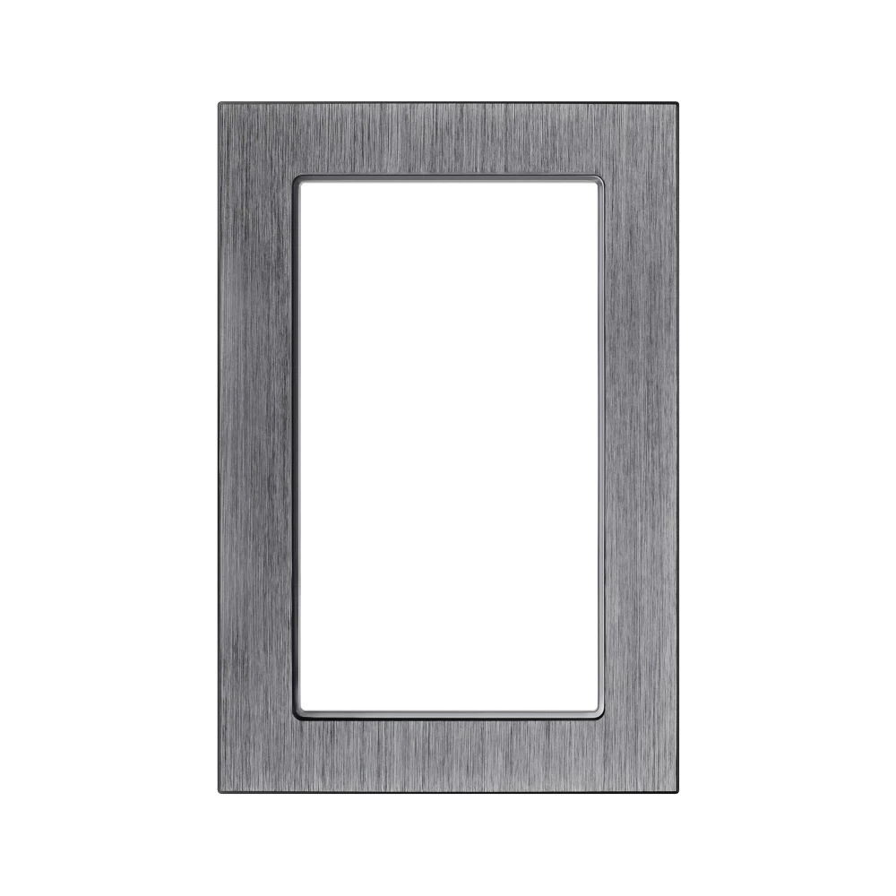 Рамка алюминиевая FRM-PRESTO-ALS-D-GR (Arlight, -) 043853 - Viokon.com