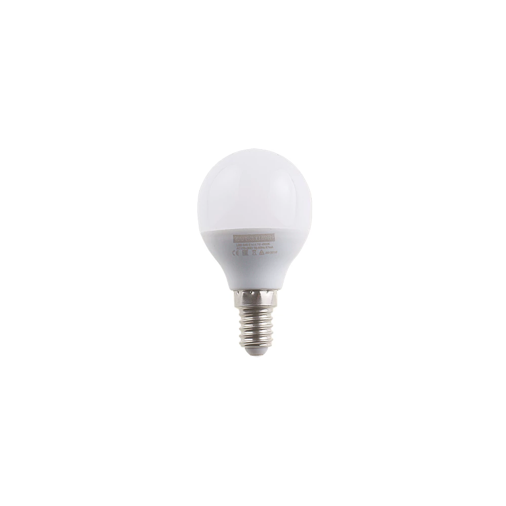 LED E14 G45 7W 4500K - Viokon.com