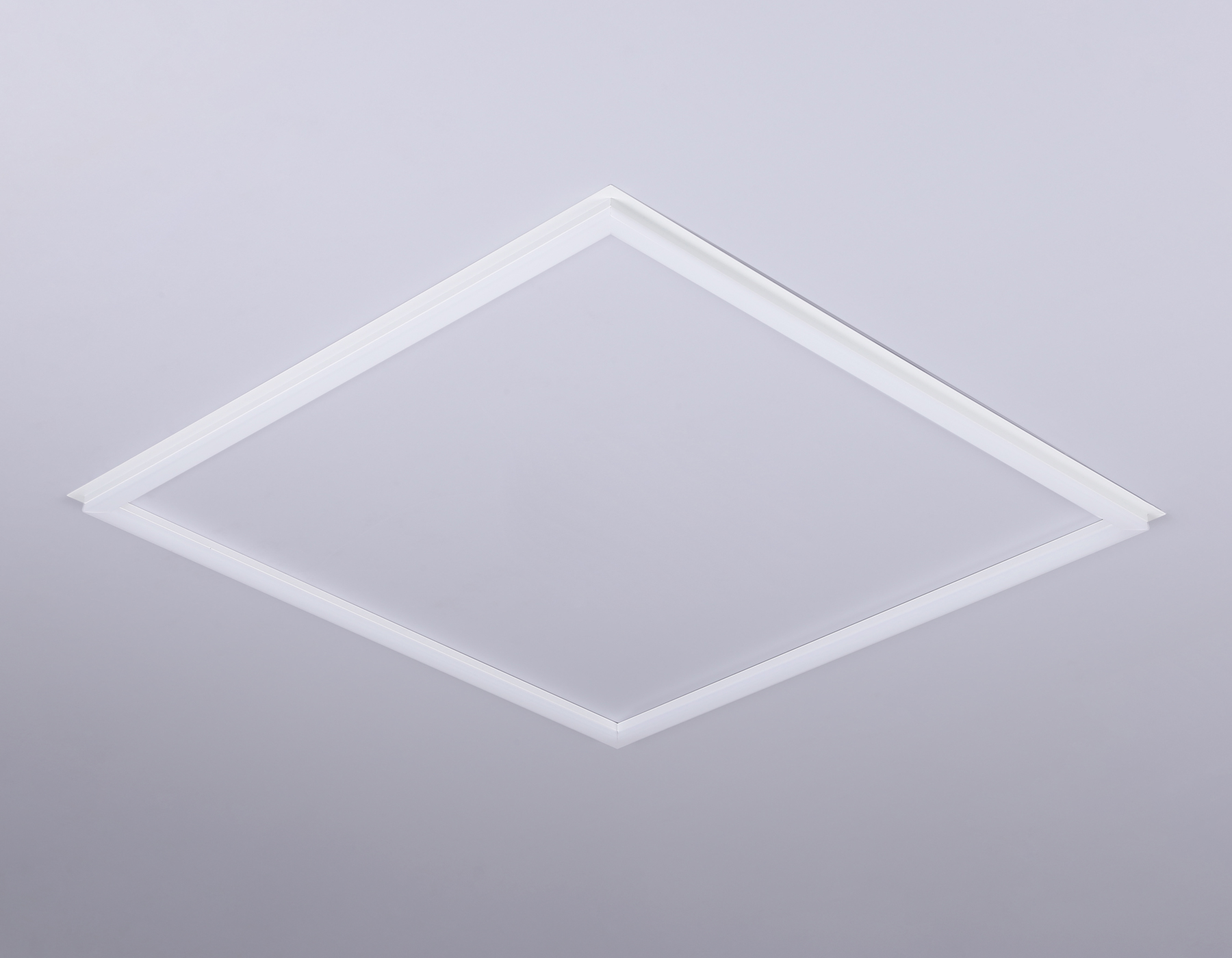 Светодиодный светильник рамочного типа DPS1054 48W 4000K 180-260V IP40 4320LM 595*595*15 - Viokon.com