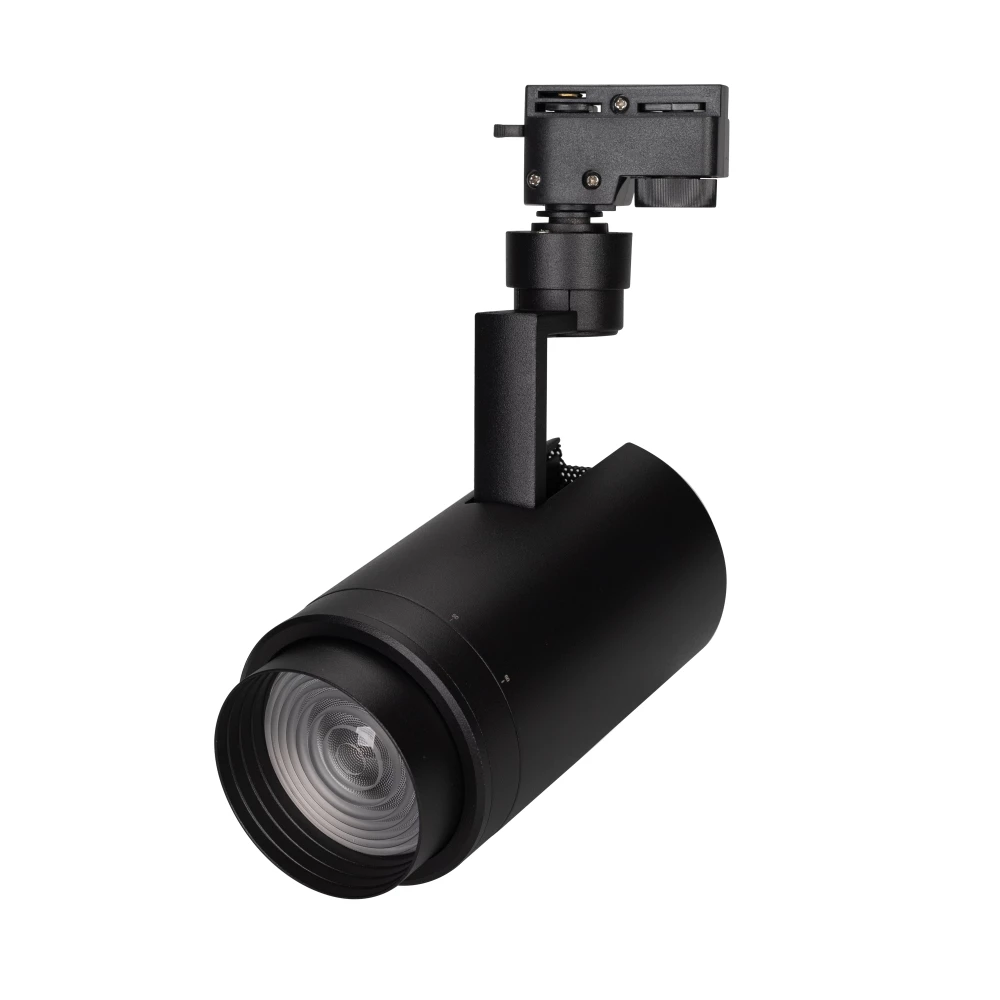 Светильник LGD-ZEUS-2TR-R88-20W Warm3000 (BK, 20-60 deg, 230V) (Arlight, IP20 Металл, 5 лет) 025947(1) - Viokon.com