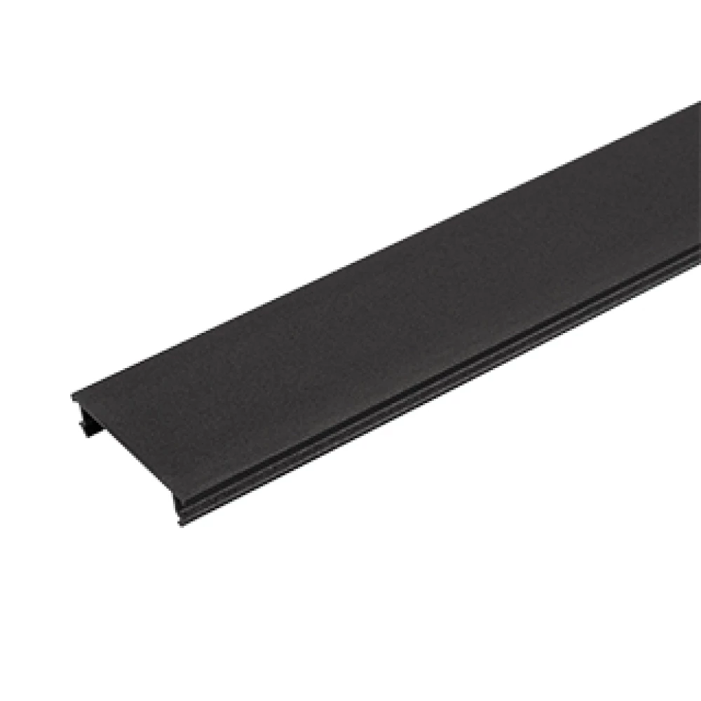 Крышка MAG-COVER-45-1000 (BK) (Arlight, Пластик) 029331(1) - Viokon.com