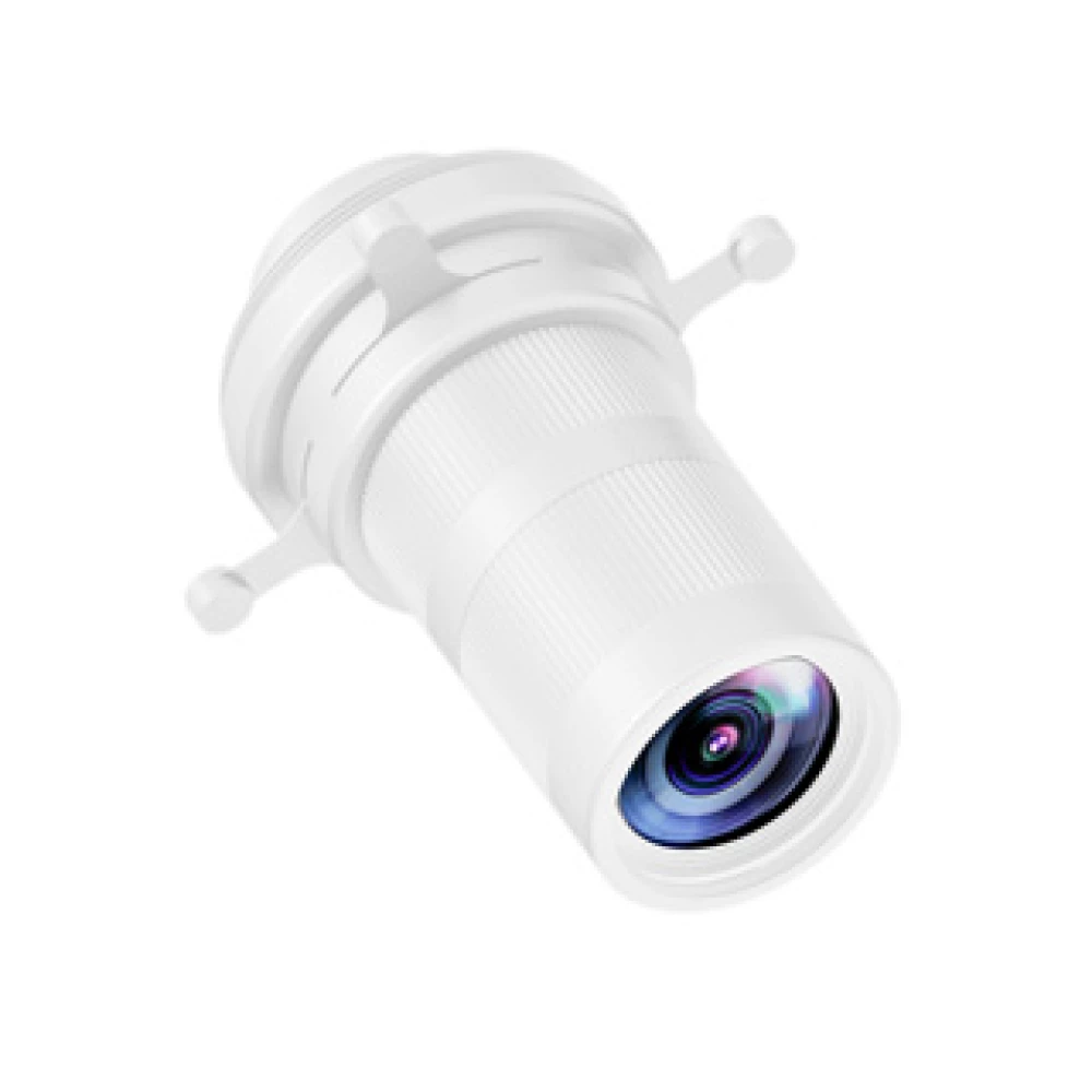 Насадка кадрирующая LGD-ARTIFACT-CROP-ZOOM-R65 (WH, 18-35 deg.) (Arlight, Металл) 057116 - Viokon.com