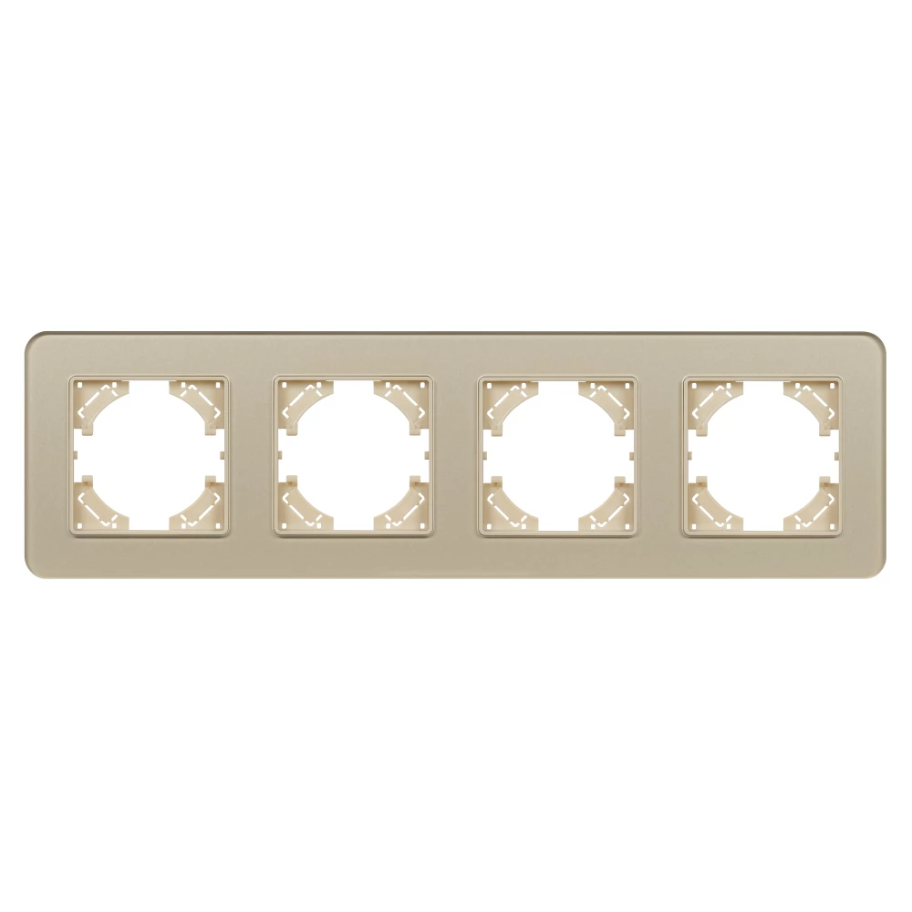 Рамка стеклянная FRM-OMALI-SFGS-4-GD (Arlight, -) 049719 - Viokon.com