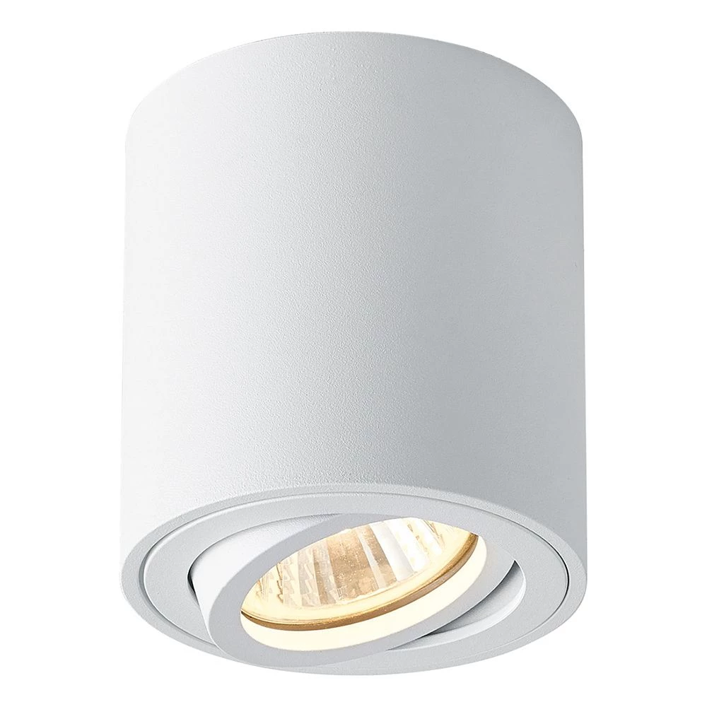 Светильник потолочный Feron ML179 MR16 GU10 35W 230V, белый (41469) - Viokon.com