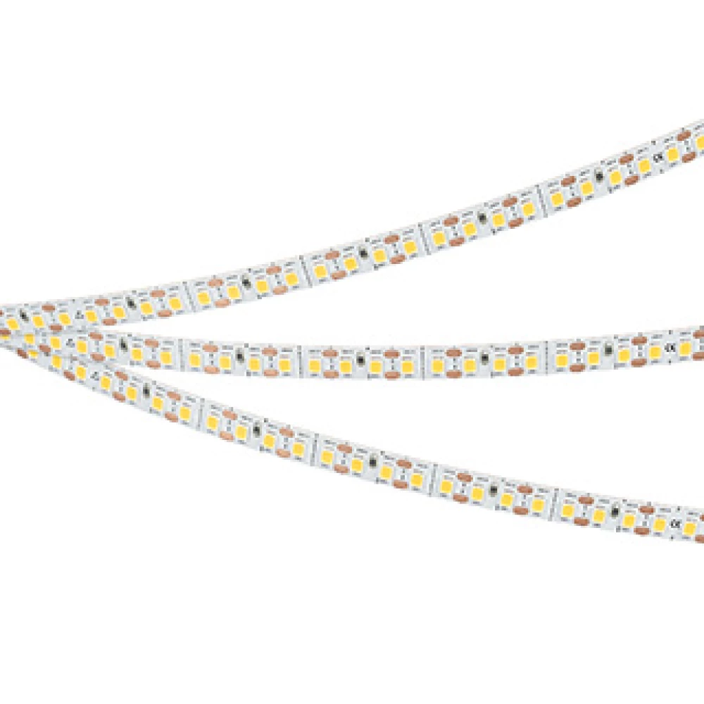 Лента FC-A160-8mm 24V Warm2700-CX1 (14 W/m, IP20, 5m) (Arlight, резка 1 светодиод) 052935 - Viokon.com