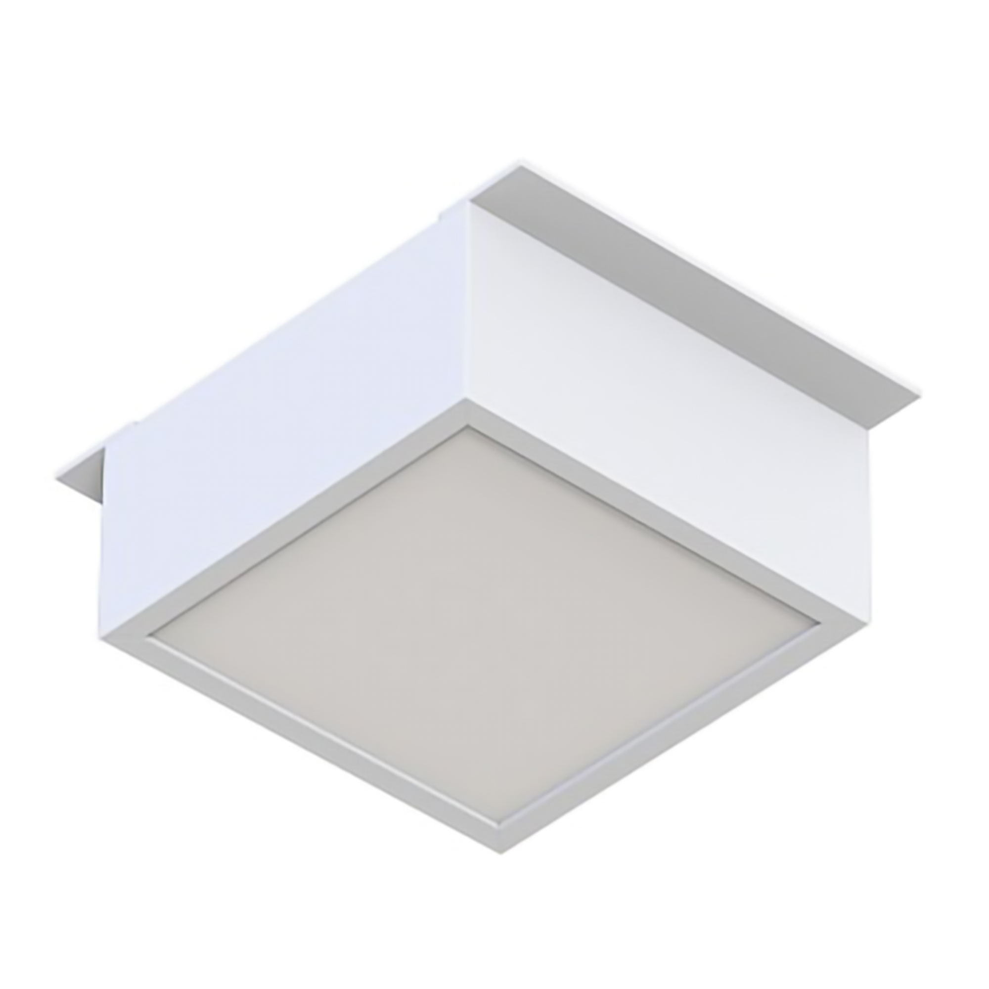 Светильник DL-GRIGLIATO-S90x90-12W Day4000 (WH, 90 deg, 230) (Arlight, IP40 Металл, 3 года) 038335 - Viokon.com