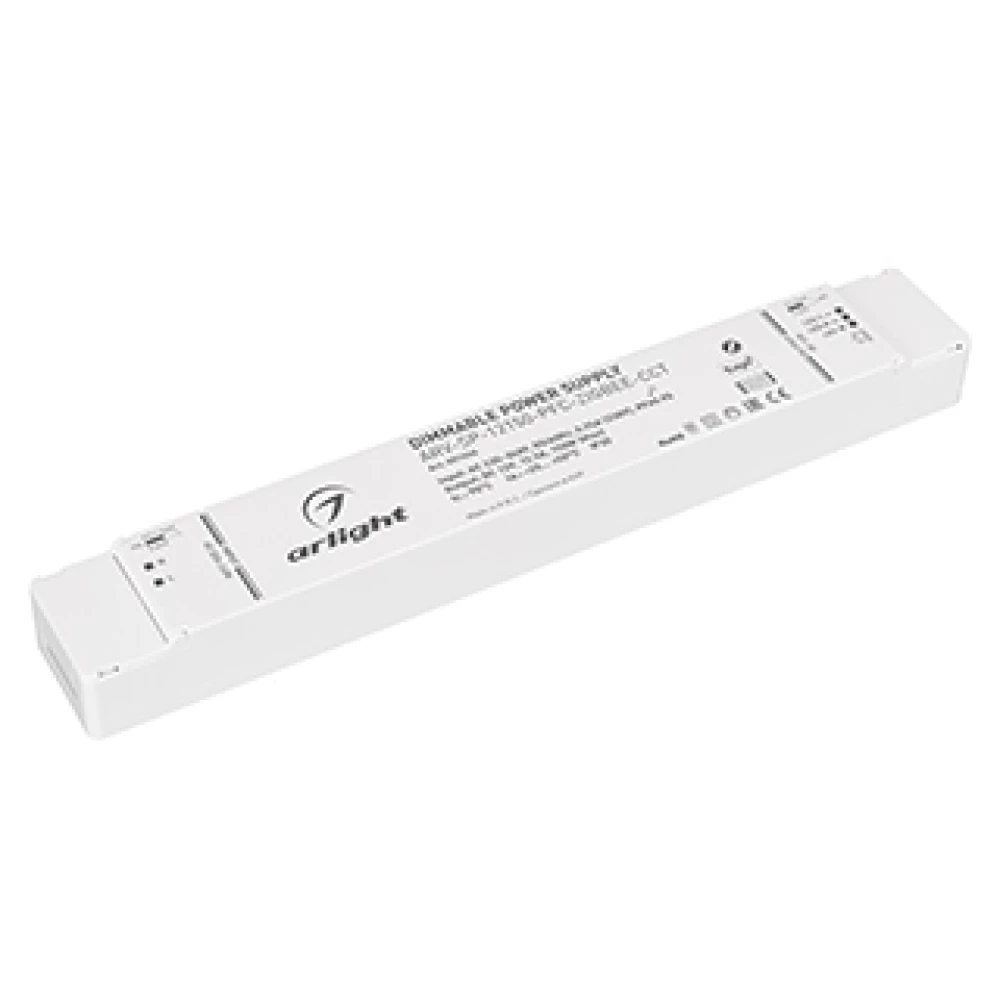 Блок питания ARV-SP-12150-PFC-ZIGBEE-CCT (12V, 12.5A, 150W) (Arlight, IP20 Пластик, 5 лет) 051066 - Viokon.com