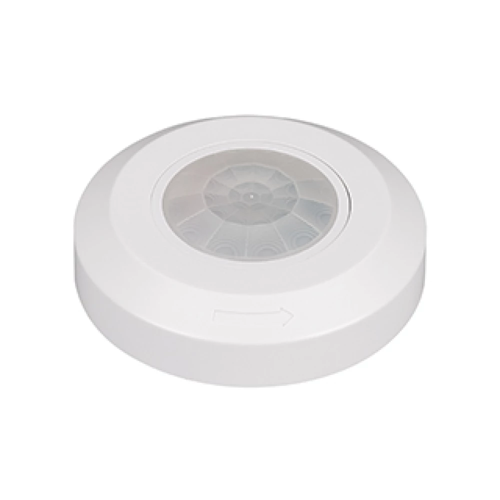 Датчик движения PRIME-PIR-SURFACE-R76-200W (230V, 0.87A, SLIM, IP20) (Arlight, Пластик) 031845 - Viokon.com