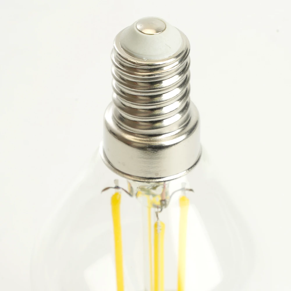 Лампа светодиодная Feron.PRO LB-1706 Шарик E14 980LM 6W 175-265V 4000K (51257) - Viokon.com