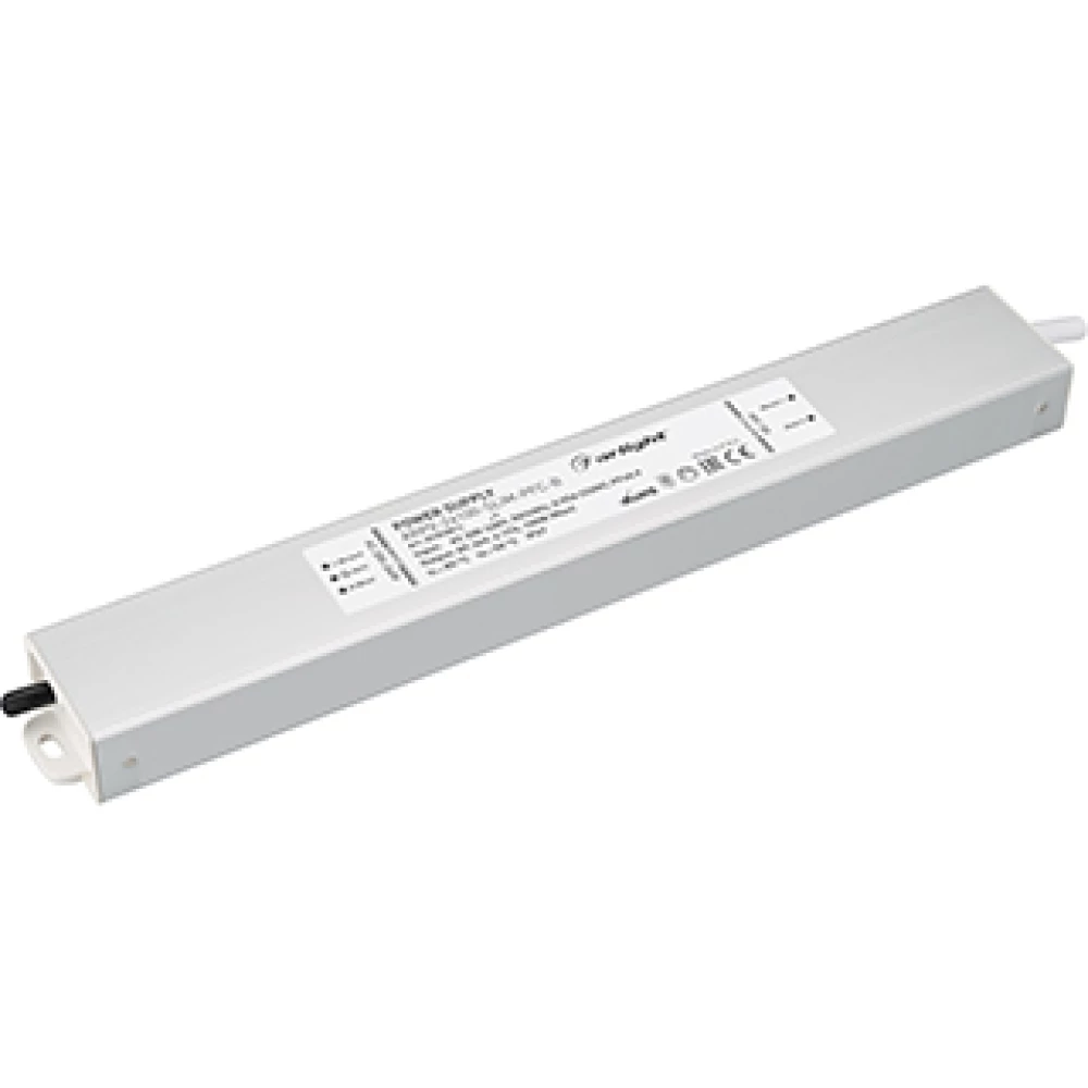 Блок питания ARPV-24100-SLIM-PFC-B (24V, 4.2A, 100W) (Arlight, IP67 Металл, 3 года) 023538(1) - Viokon.com