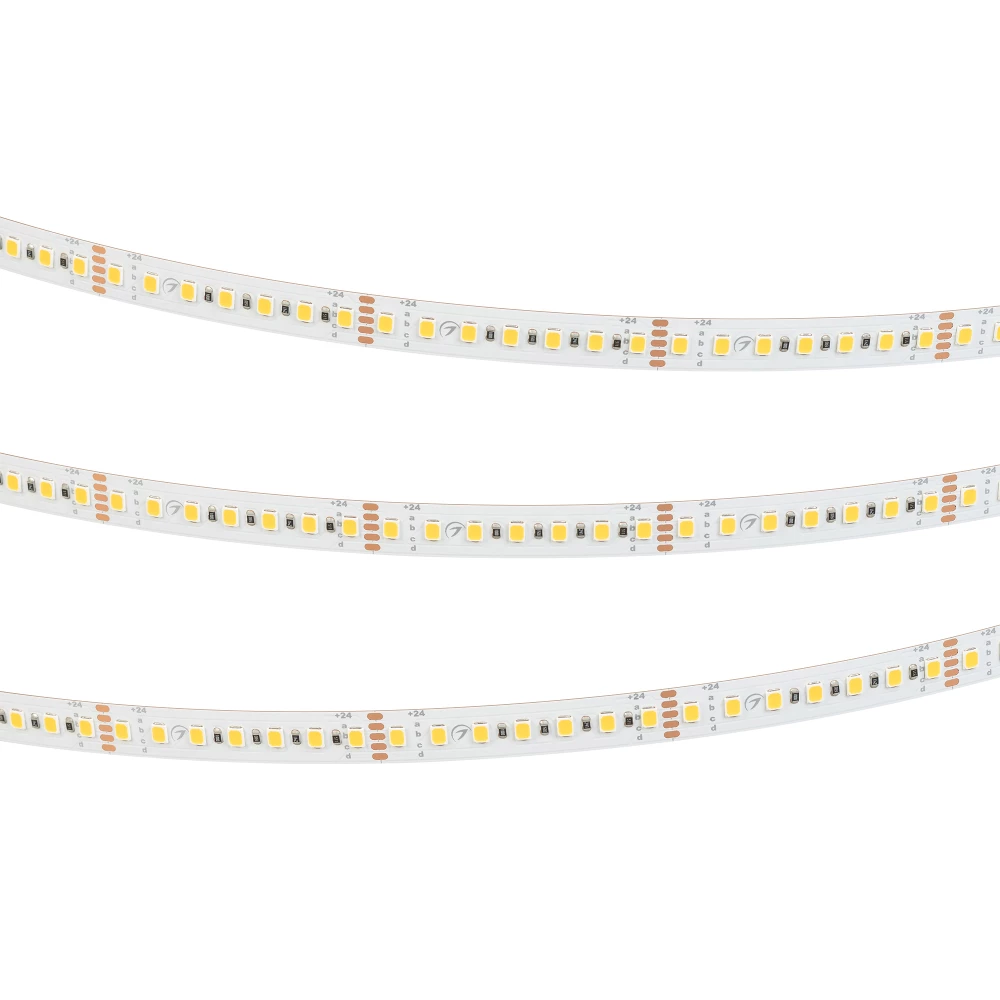 Лента UL-A140-10mm 24V White6000 (5-20 W/m, IP20, 5m) (Arlight, -) 061919 - Viokon.com