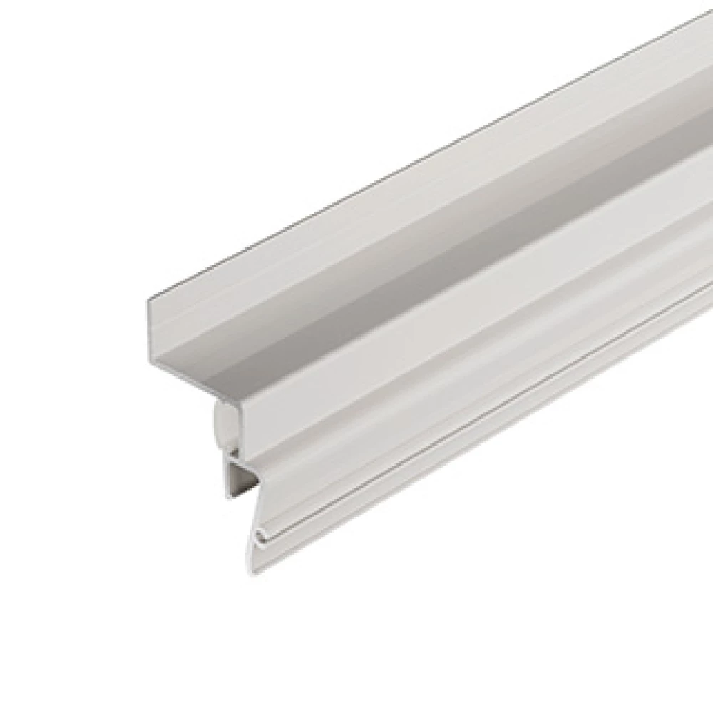 Профиль STRETCH-SHADOW-2000 WHITE (A2-CONTOUR-PRO) (Arlight, Алюминий) 042559 - Viokon.com