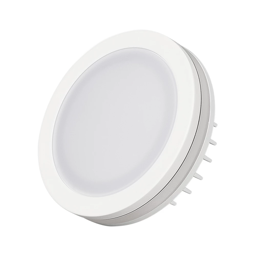 Светодиодная панель LTD-85SOL-5W Day White (Arlight, IP44 Пластик, 3 года) 017989 - Viokon.com