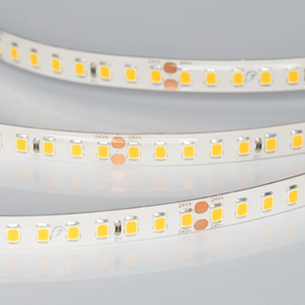 Лента герметичная RTW-SE-A160-8mm 24V Warm2700 (12 W/m, IP65, 5m) (Arlight, 12 Вт/м, IP65) 057506 - Viokon.com