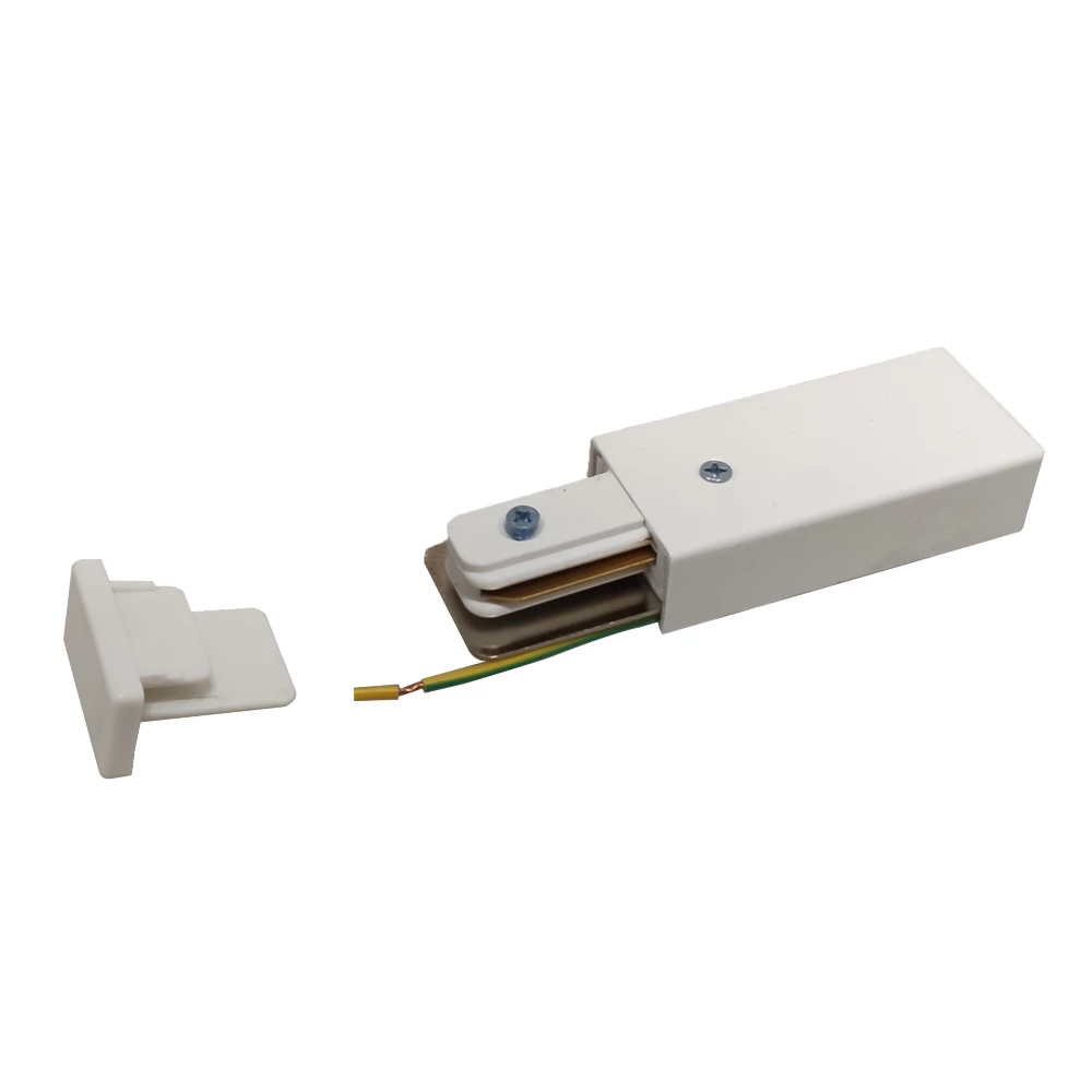 HH-201-Head plug amp HH-202-End Cap WH Комплект заглушек - Viokon.com