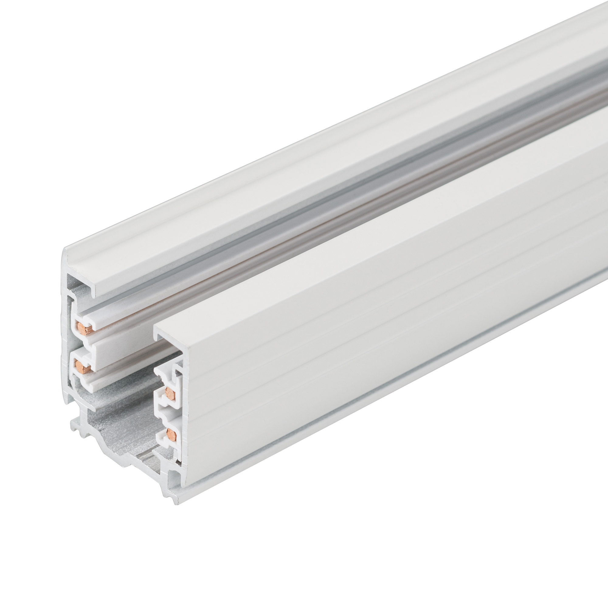 Трек LGD-D3P-2000 White-M (Arlight, IP20 Металл, 3 года) 028368 - Viokon.com