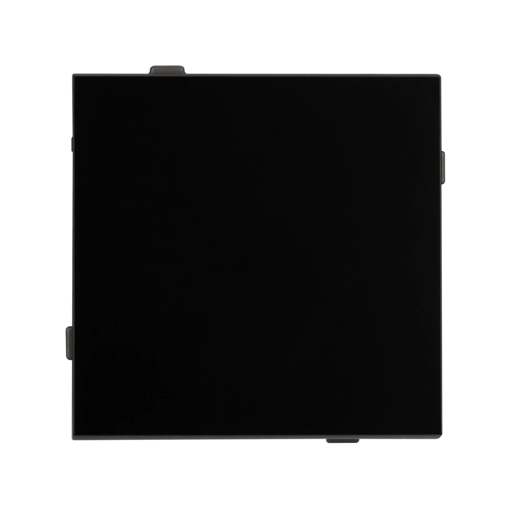 Механизм выключателя одноклавишный непроходной SWT-TENDO-MK01-PL-BK (230V, 10A) (Arlight, Черный) 054035 - Viokon.com