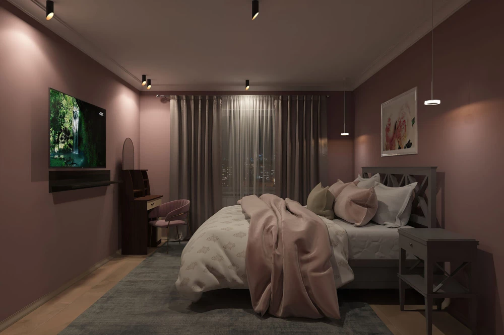 DK2011-BK Светильник накладной IP 20 50 Вт GU10 черный алюминий - Viokon.com