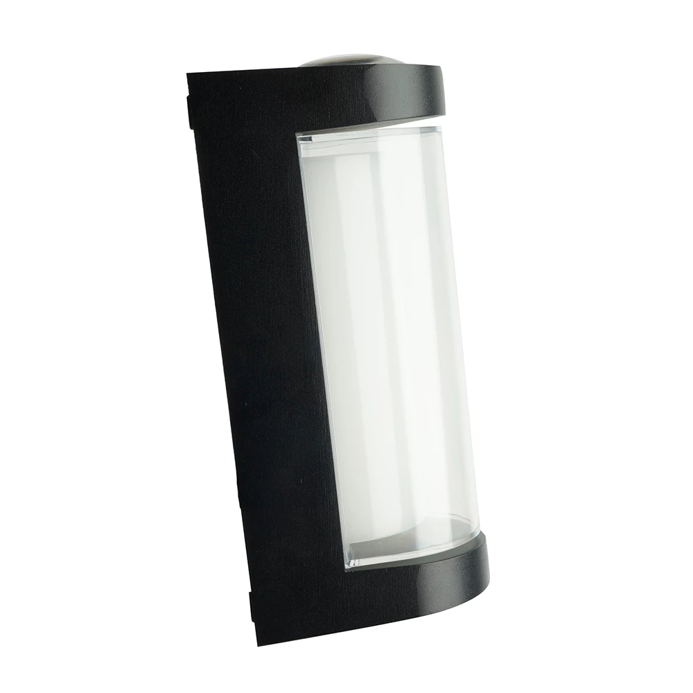 Светильник уличный светодиодный Feron DH057, 16W, 1400Lm, 4000K, черный (51486) - Viokon.com