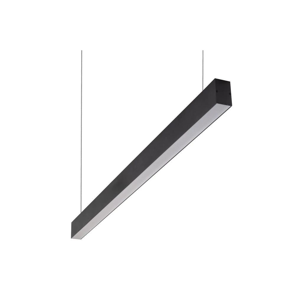 DK9123-BK Линейный светильник 30W 1250mm 3000K черный - Viokon.com