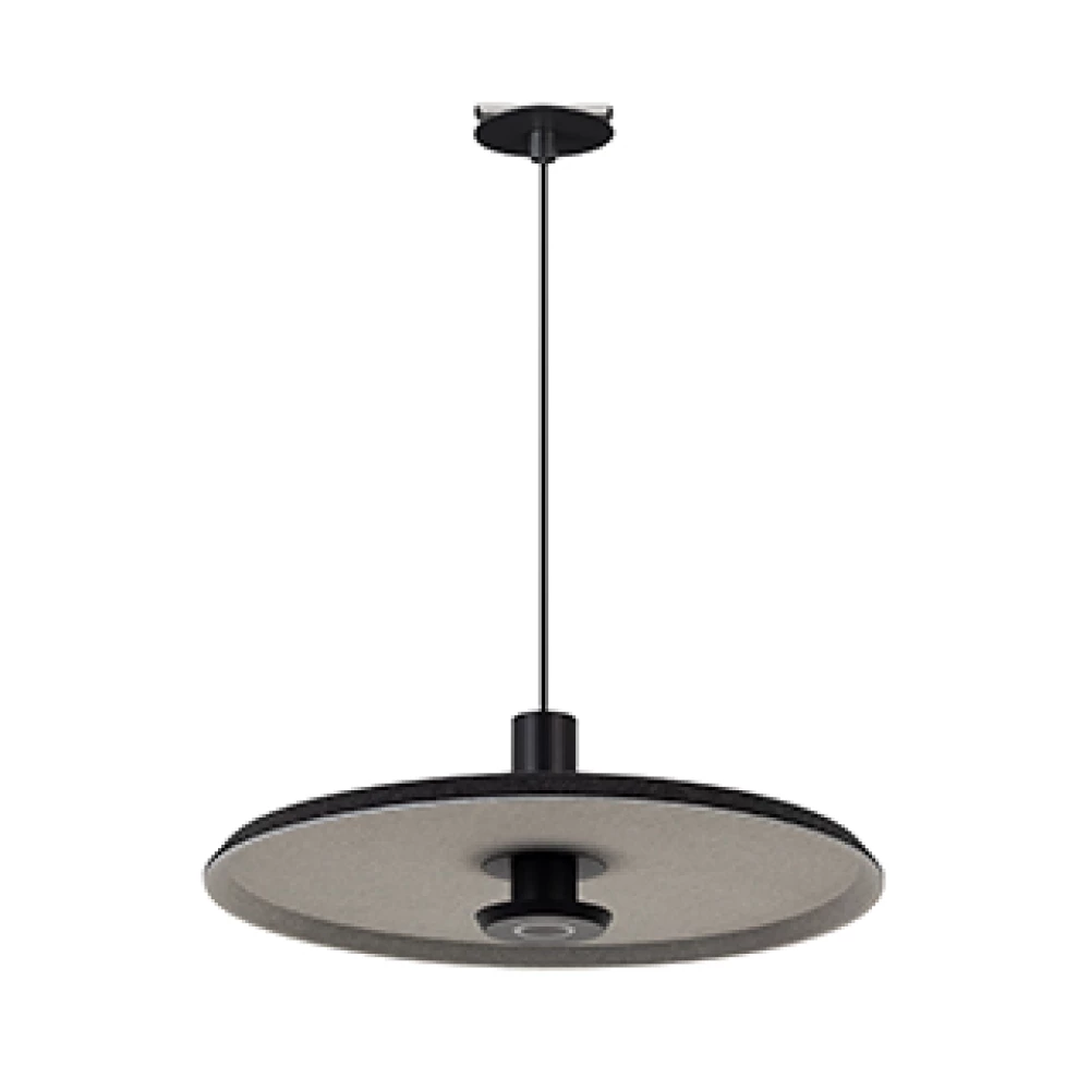Светильник SP-KOTARO-R450-12W Warm2700 (BK-GR, 36 deg, 230V, TRIAC) (Arlight, IP20) 057225 - Viokon.com