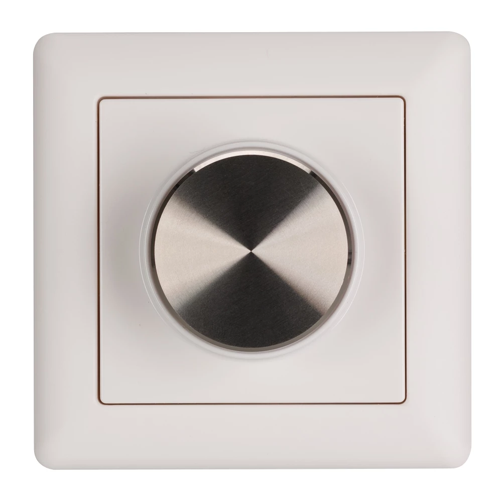 INTELLIGENT ARLIGHT Роторная панель DALI-233-1G-DIM-IN (BUS, Backlight) (IARL, -) 025529 - Viokon.com