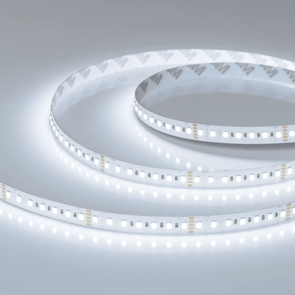 Лента UL-A140-10mm 24V White6000 (5-20 W/m, IP20, 5m) (Arlight, -) 061919 - Viokon.com