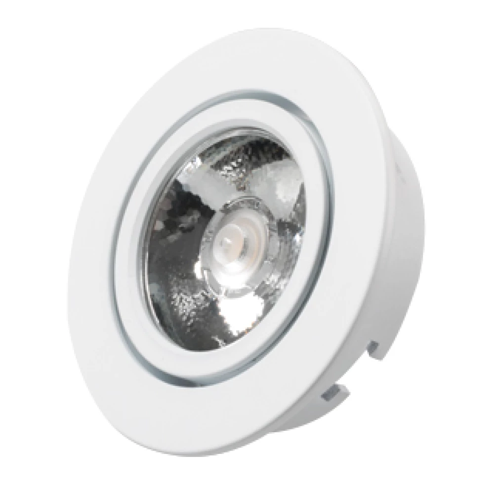 Светодиодный светильник LTM-R65WH 5W Day White 10deg (Arlight, IP40 Металл, 3 года) 020767 - Viokon.com