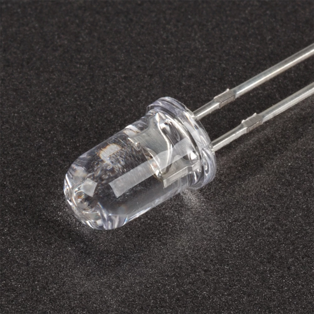 Светодиод ARL-5013UEUGC/2L (Arlight, 5мм (круглый)) 004203 - Viokon.com