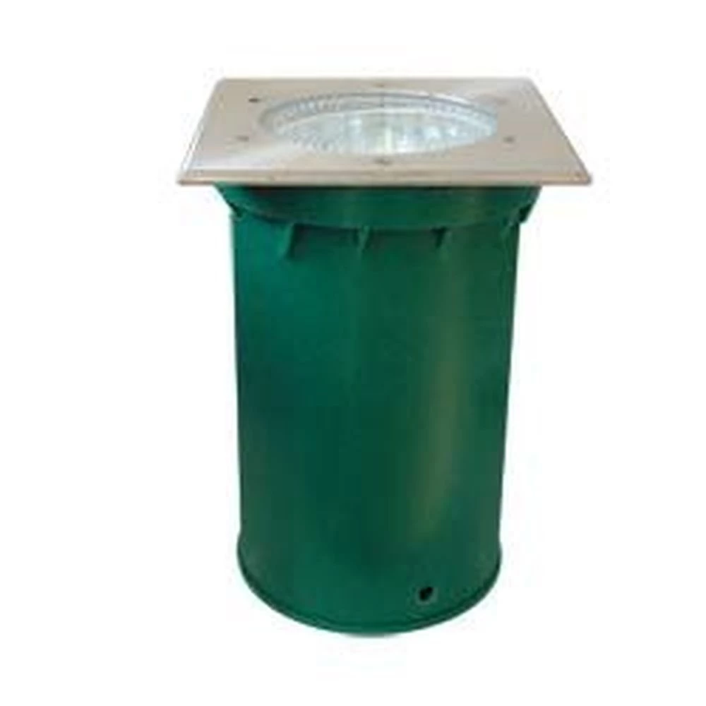 Светильник садово-парковый, 18W 230V ESB/G24 "квадрат" IP65, SP2203 (11958) - Viokon.com