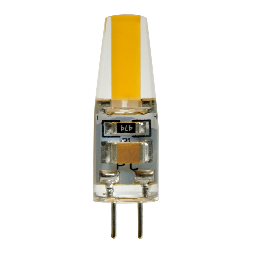 Лампа светодиодная Feron LB-423 G4 3W 230V 6400K (51169) - Viokon.com