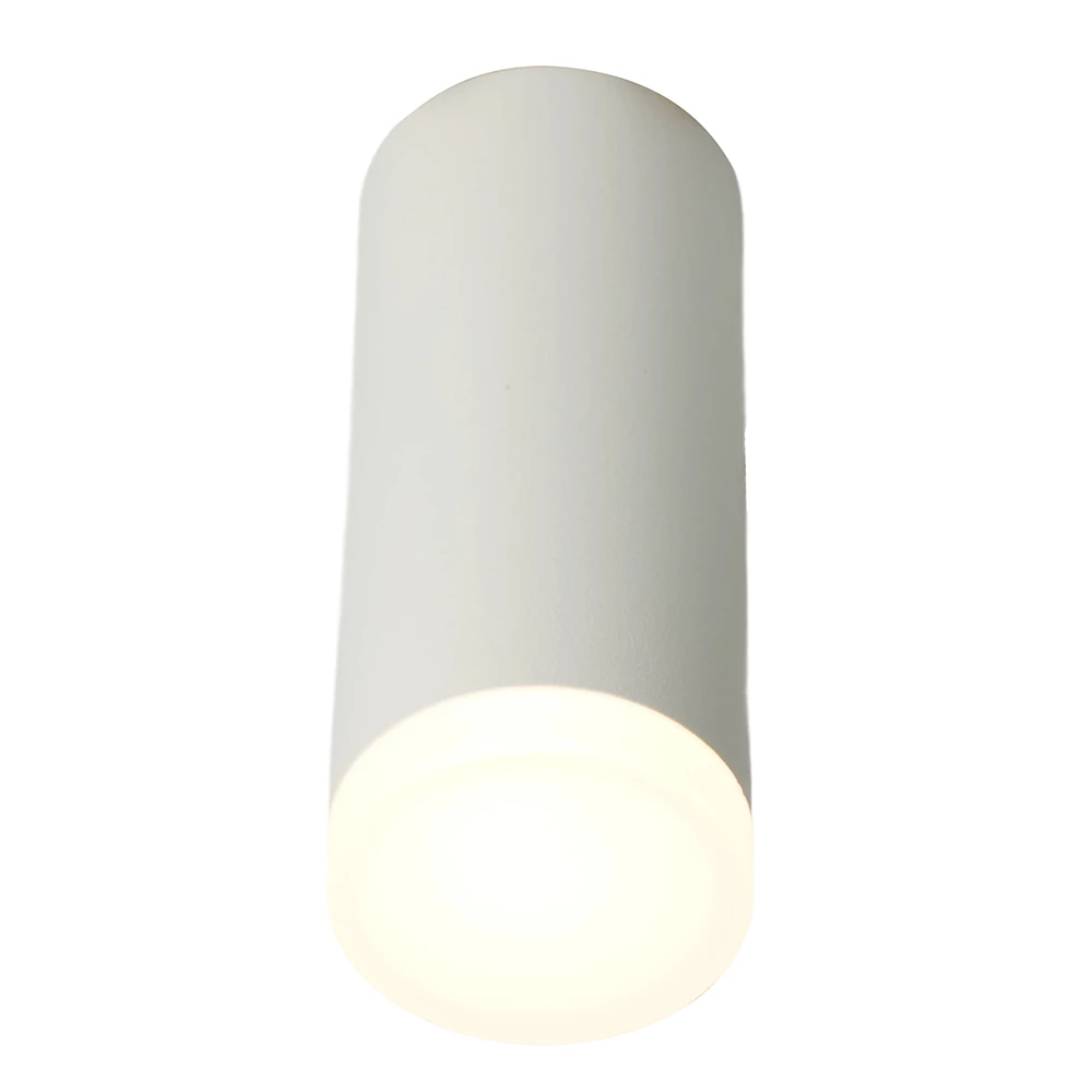 Светильник потолочный Feron ML102 Barrel MR11 GU10 35W 230V, белый (51389) - Viokon.com