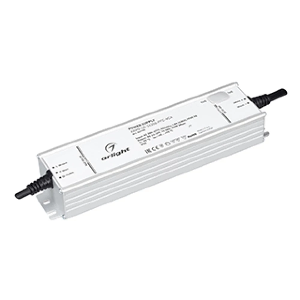 Блок питания ARPV-LG-24350-PFC-VCA (22-26V, 14.58A, 350W) (Arlight, IP65 Металл, 5 лет) 047708 - Viokon.com