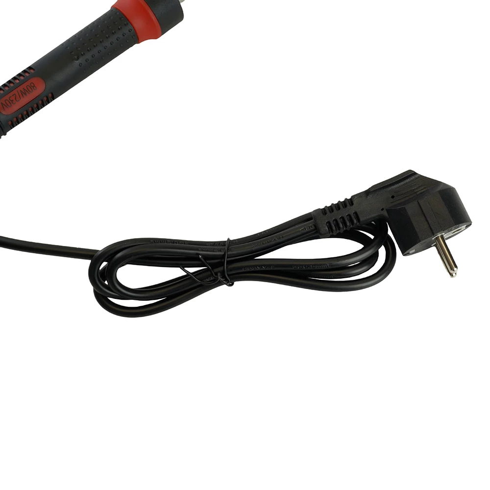 Паяльник с индикатором  150W, нихромовый нагреватель, долговечное жало, 230В, STEKKER  PLE301-150 (49812) - Viokon.com