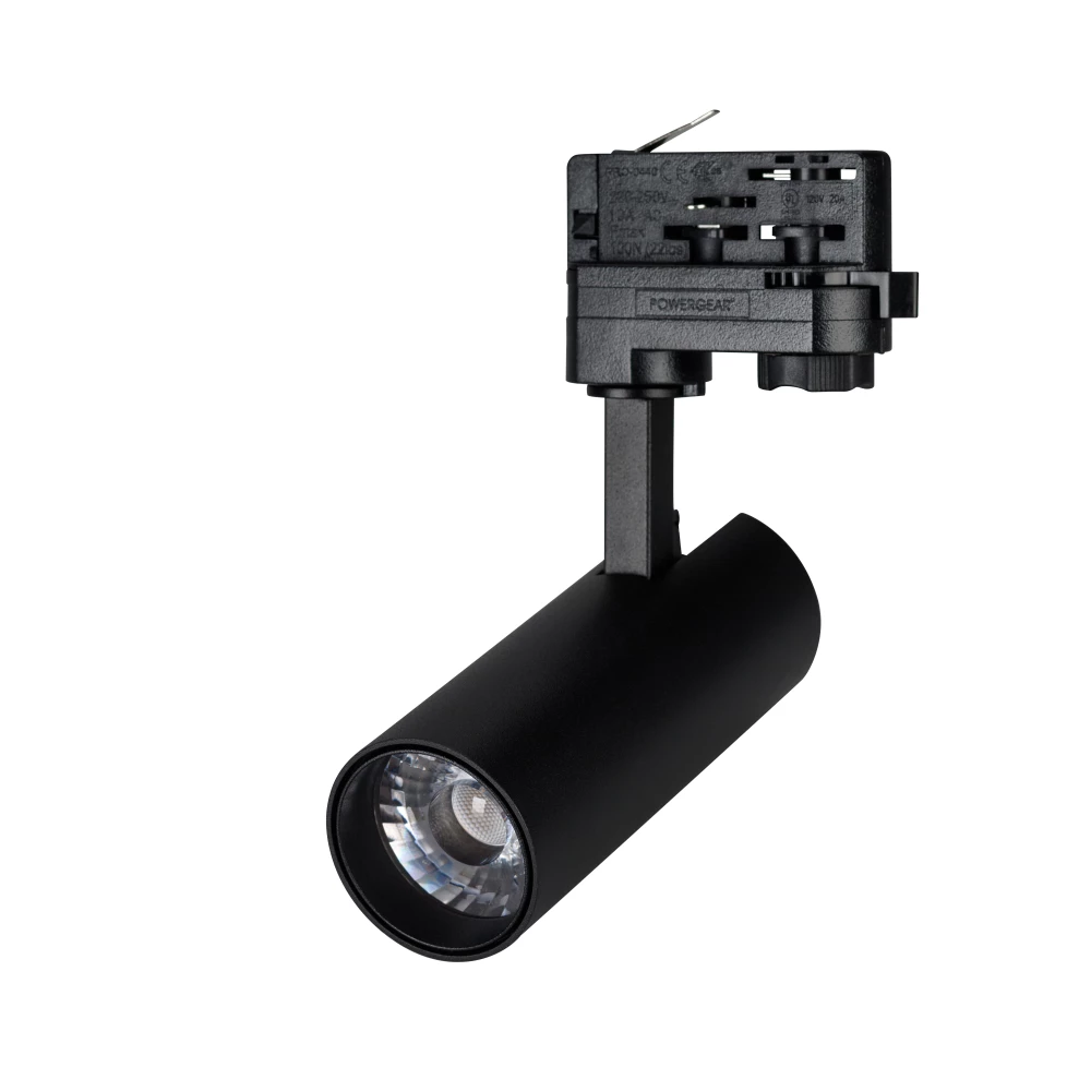 Светильник LGD-GERA-4TR-R55-10W Day4000 (BK, 24 deg, 230V) (Arlight, IP20 Металл, 5 лет) 024614(1) - Viokon.com